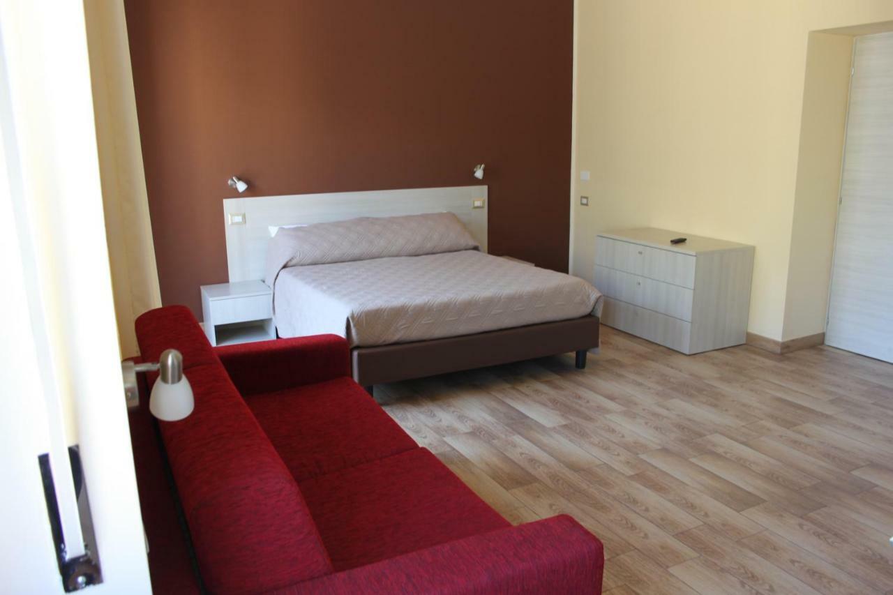 Bed and Breakfast Dei Mille Сассари Экстерьер фото